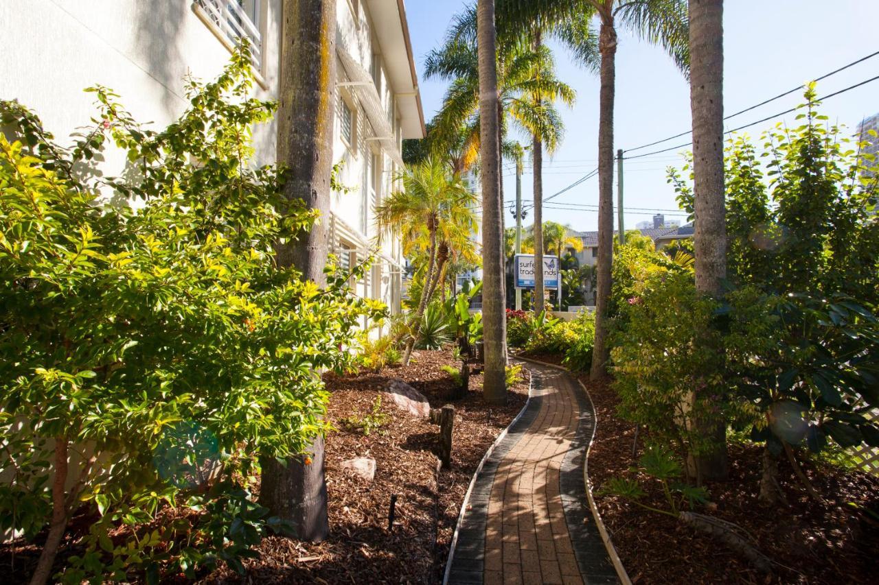 Surfers Tradewinds Hotel Gold Coast Exterior photo
