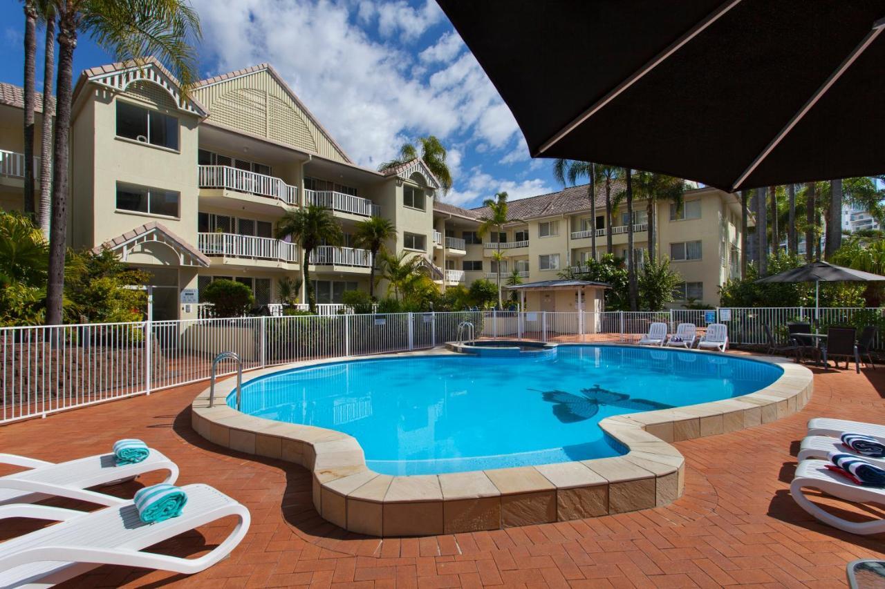 Surfers Tradewinds Hotel Gold Coast Exterior photo