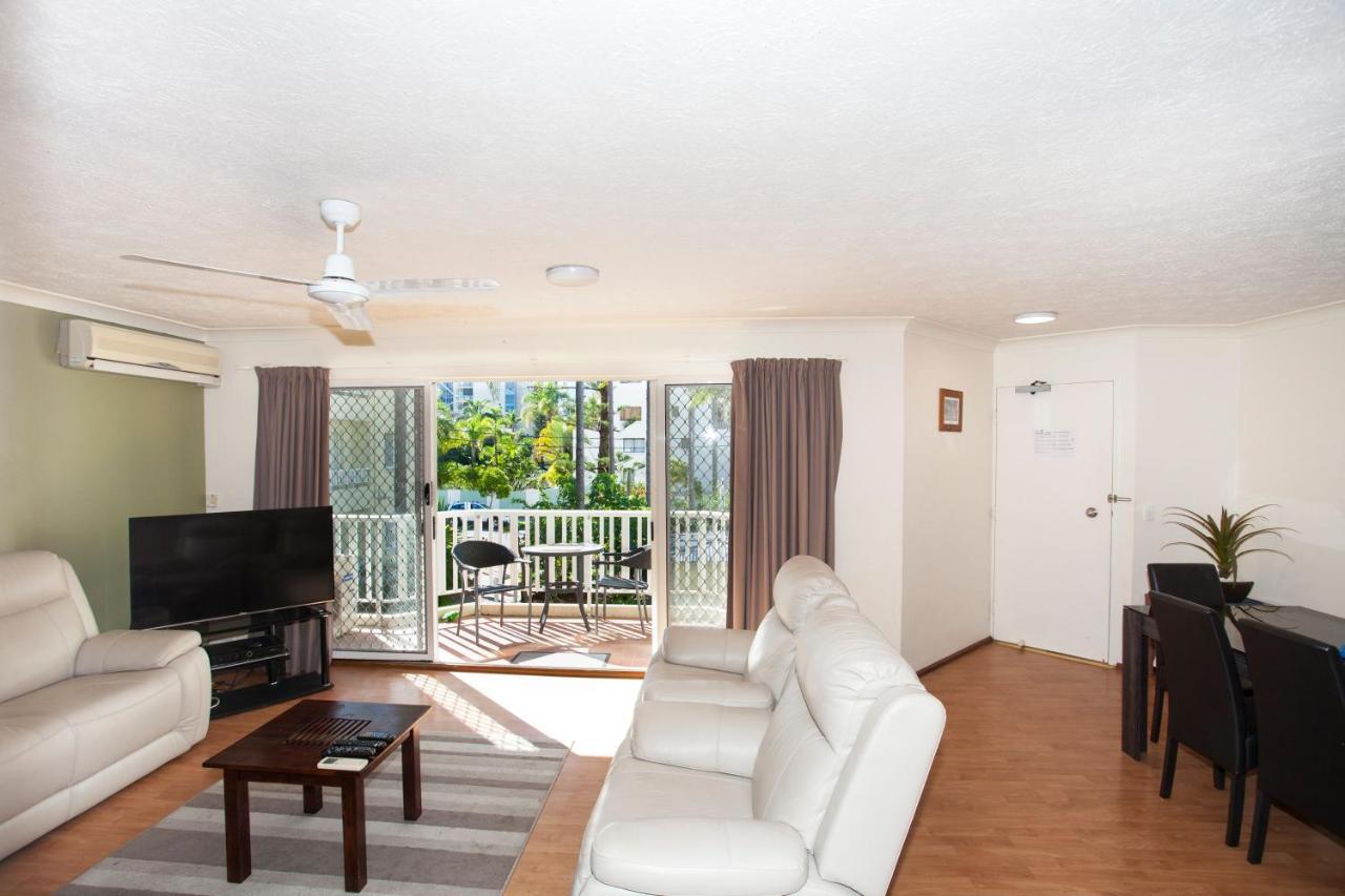 Surfers Tradewinds Hotel Gold Coast Exterior photo