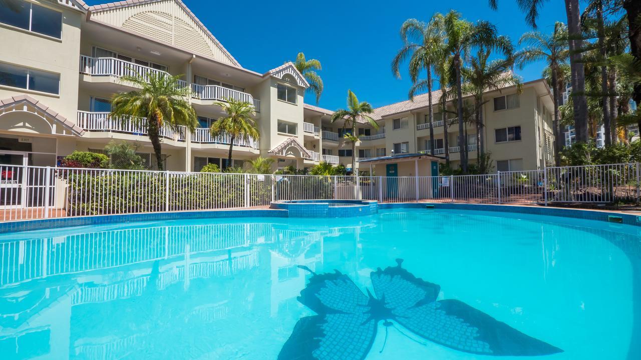 Surfers Tradewinds Hotel Gold Coast Exterior photo