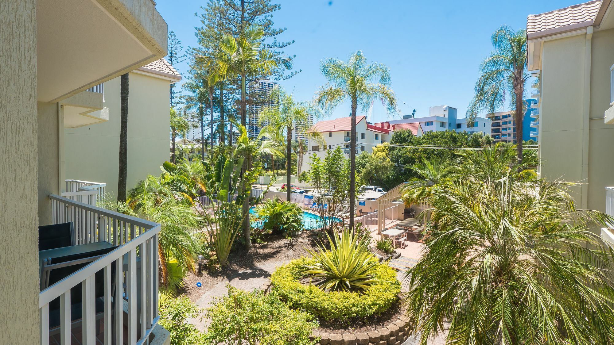 Surfers Tradewinds Hotel Gold Coast Exterior photo
